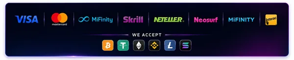 Lucky7 casino payment methods and withdrawals